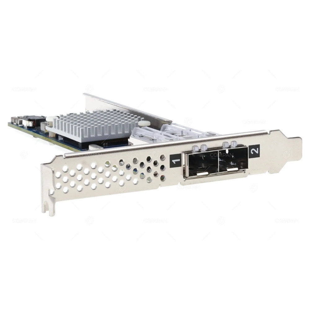 94Y5230  IBM DUAL PORT 10GB SFP+ BRODCOM NEXTREME II ADAPTER FOR X3850 M5